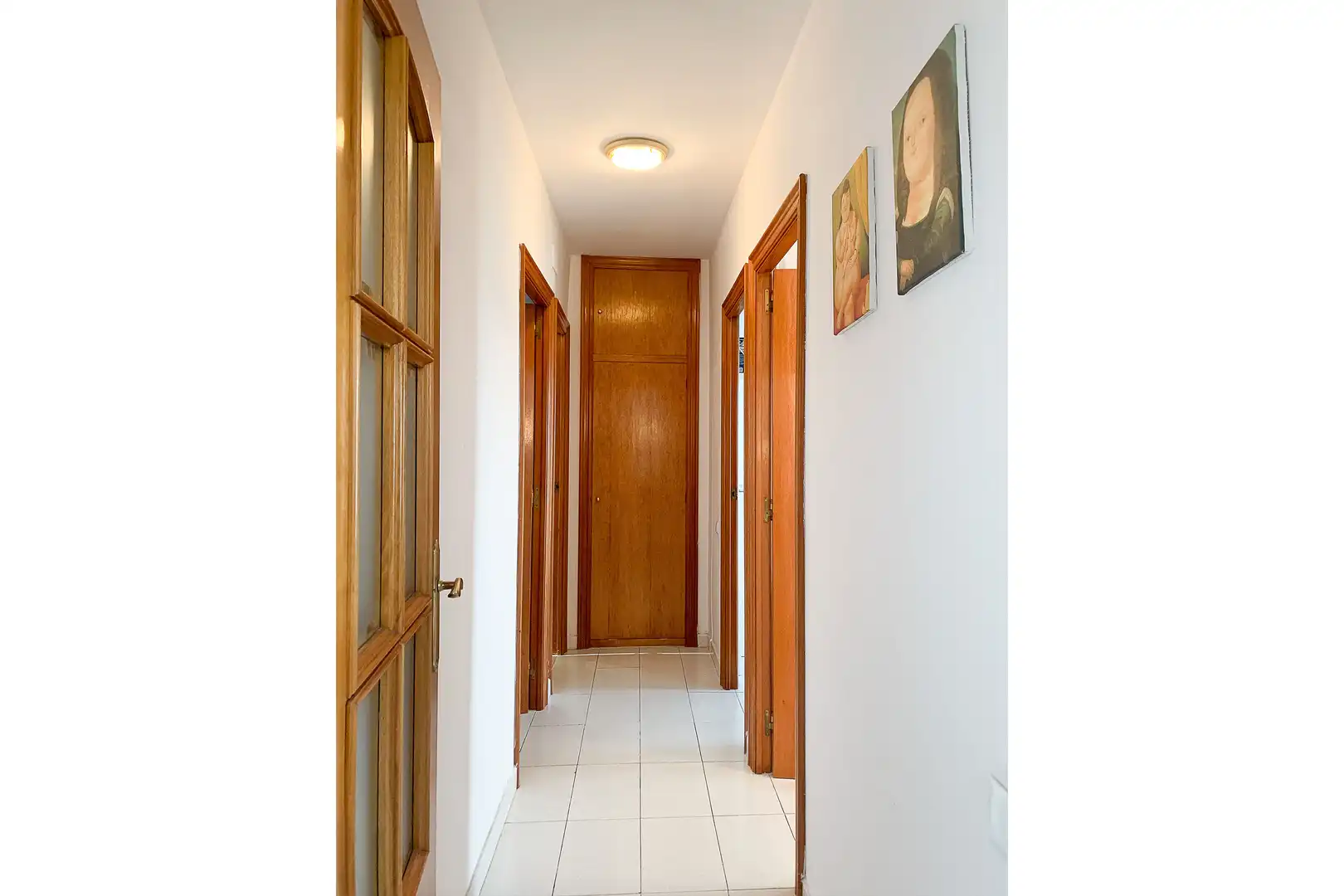 Piso de alquiler en Carrer Santa Victoria, Centre