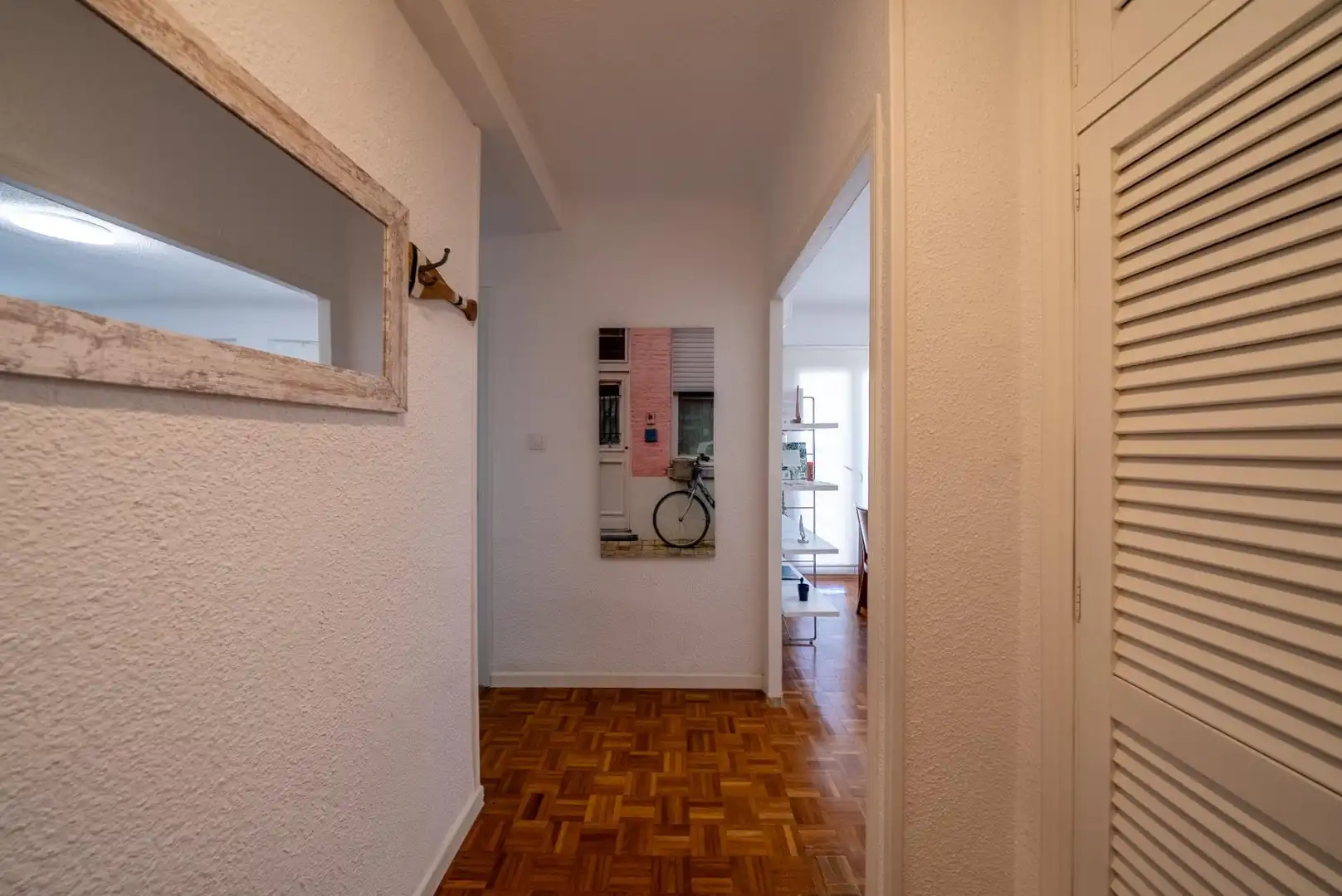 Apartament de lloguer en Alicante / Alacant amb Moblat i Balcó