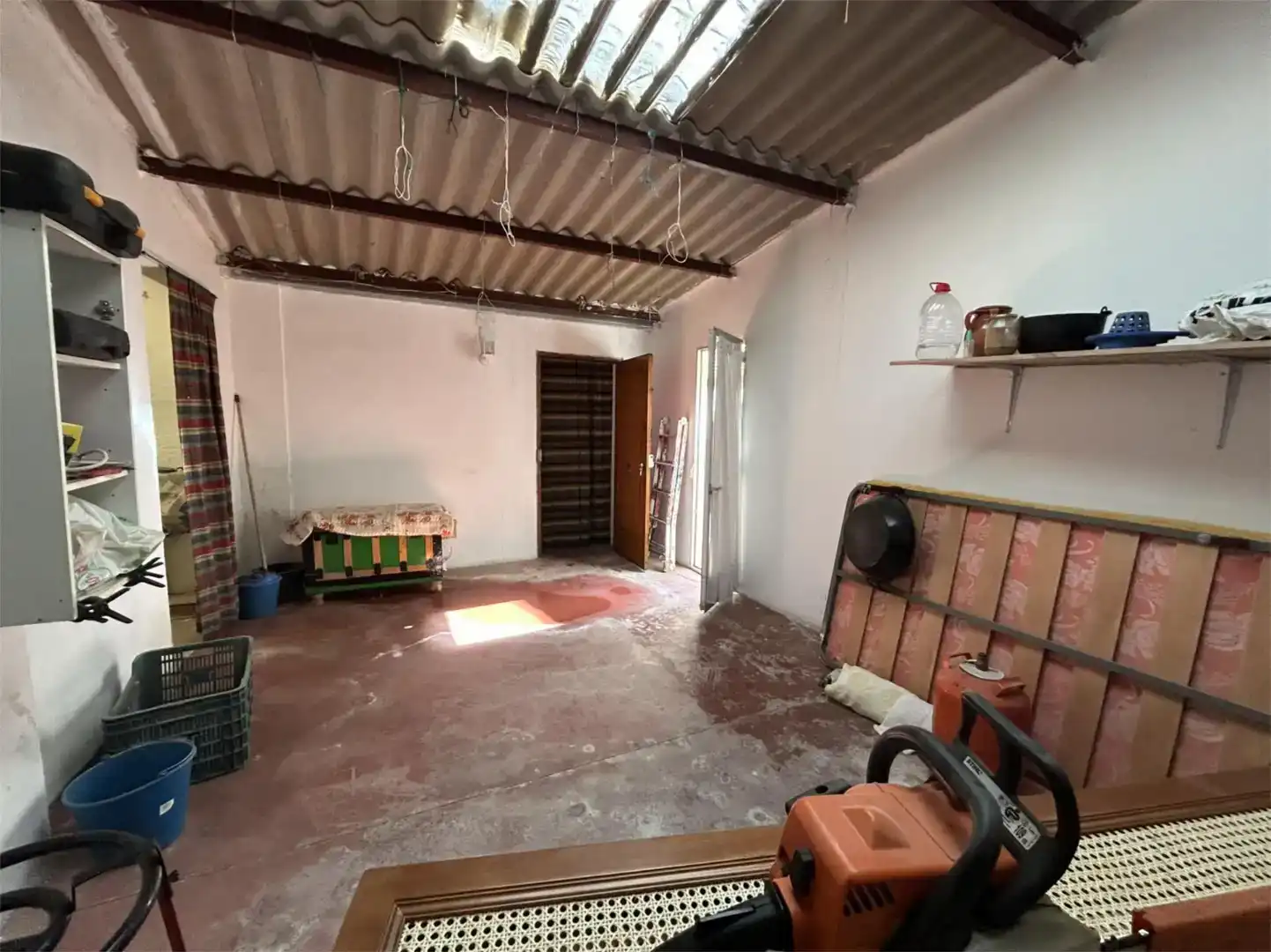 Garaje en venta en Tembleque