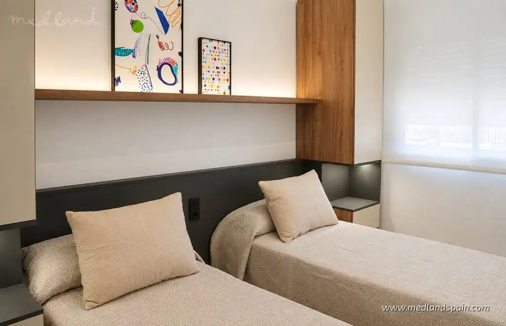 Apartment mit Pool zum Verkauf in El Mojón, imagen 9