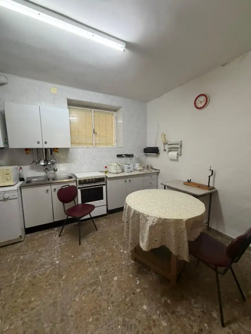 Cocina de Finca rústica en venta en Los Villares con Terraza, Trastero y Piscina