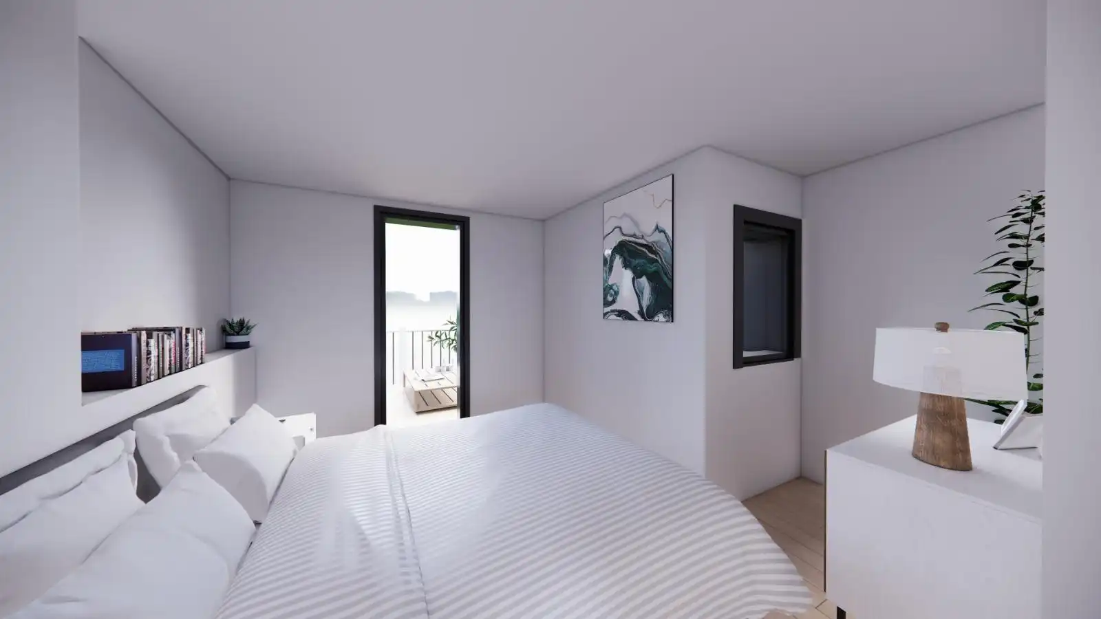 Casa amb jardí en venda a VICENTE BERROCAL, imagen 10