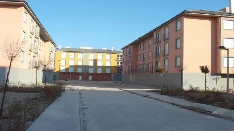 Parking de Residencial en venta en A Coruña Capital 