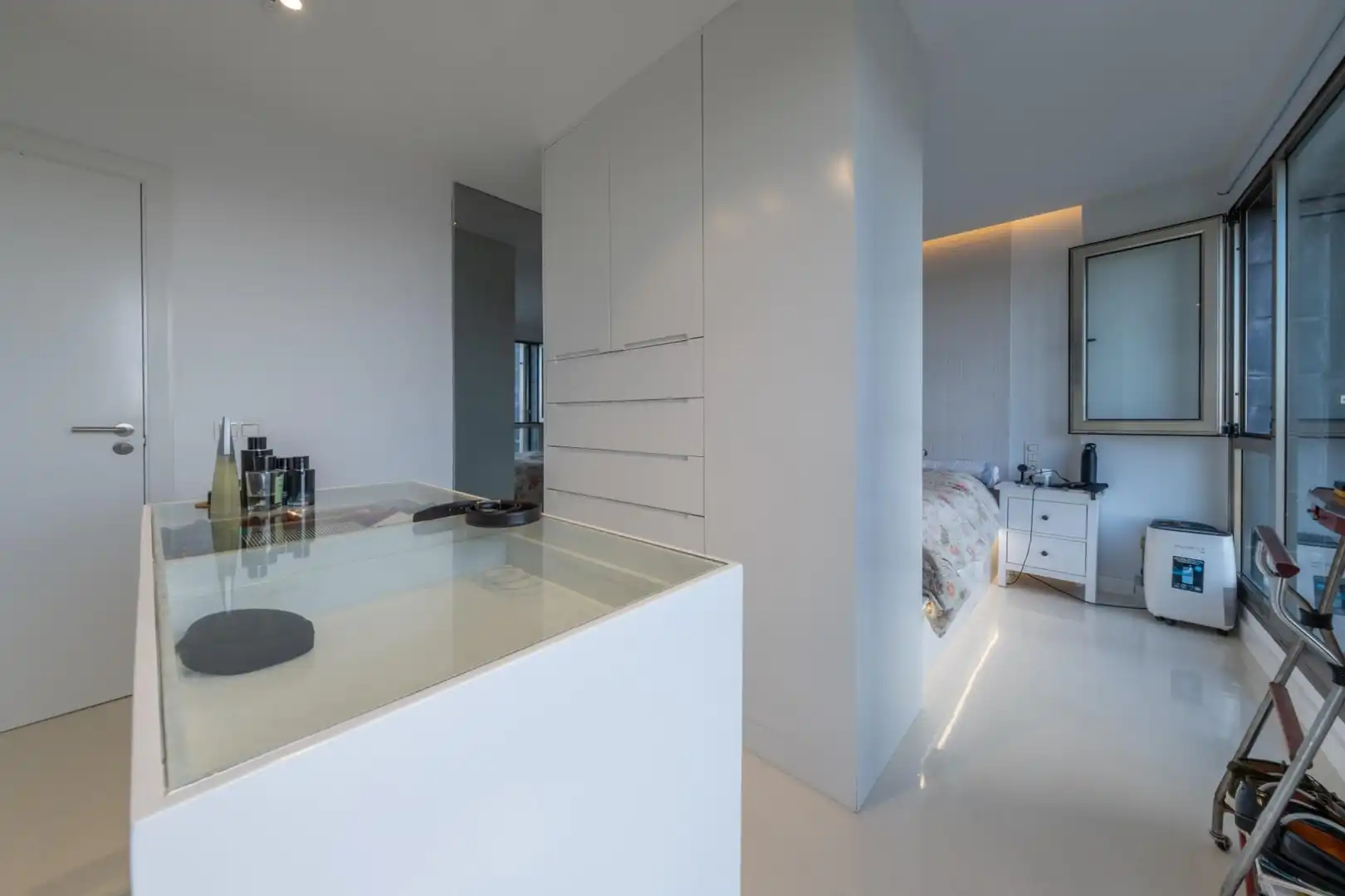 Bathroom of Detached homes for sale in Santa Brígida  with Terrace and Alarm