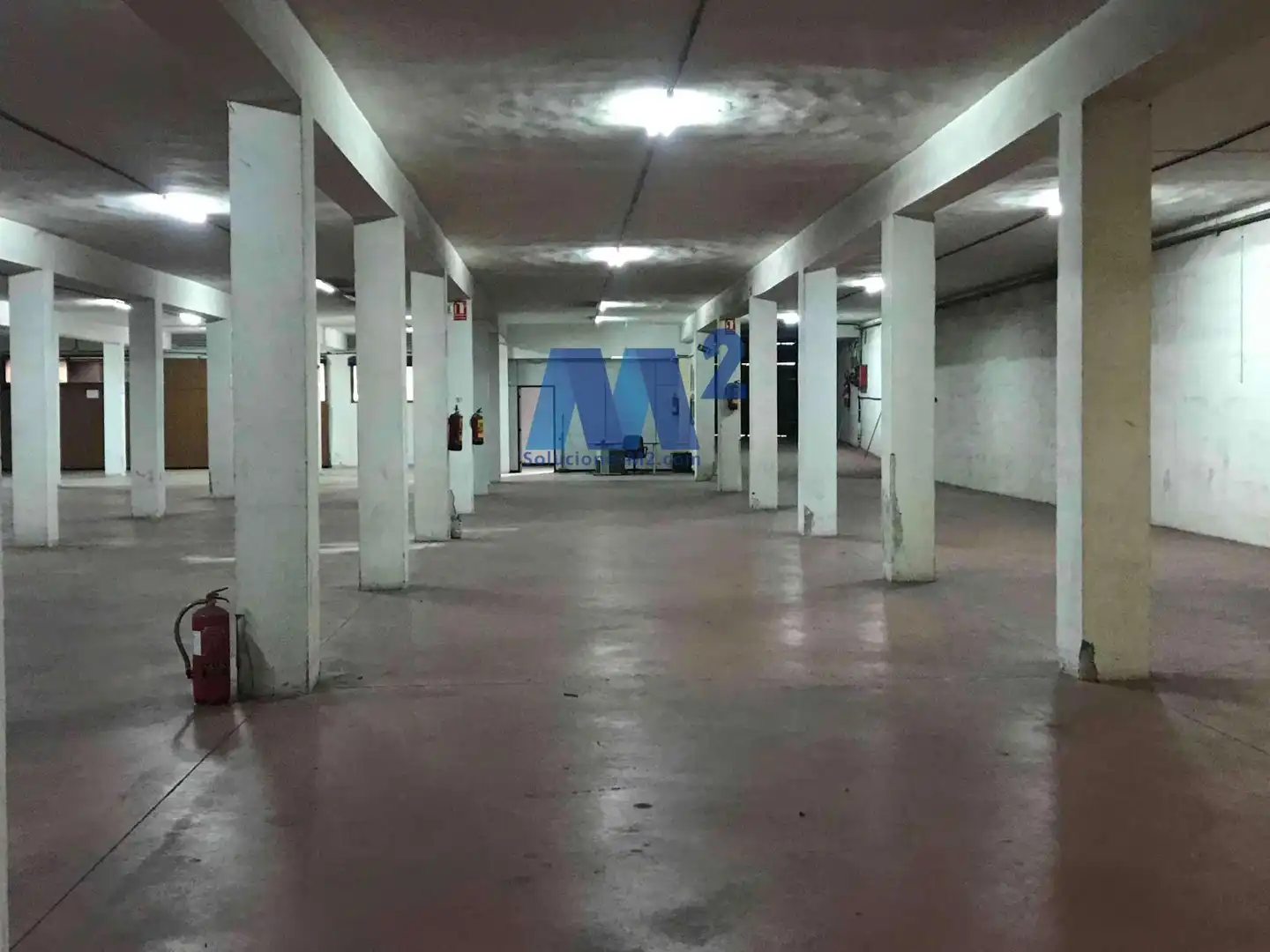 Nau industrial de lloguer a Alfonso Gómez, imagen 11