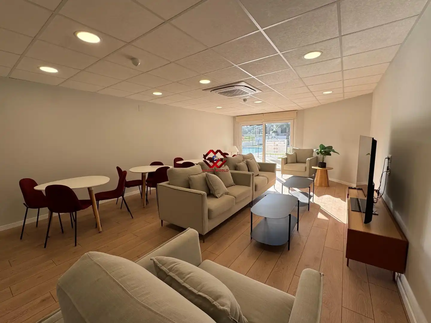 Apartament amb terrassa en venda a Mil Palmeras, imagen 23