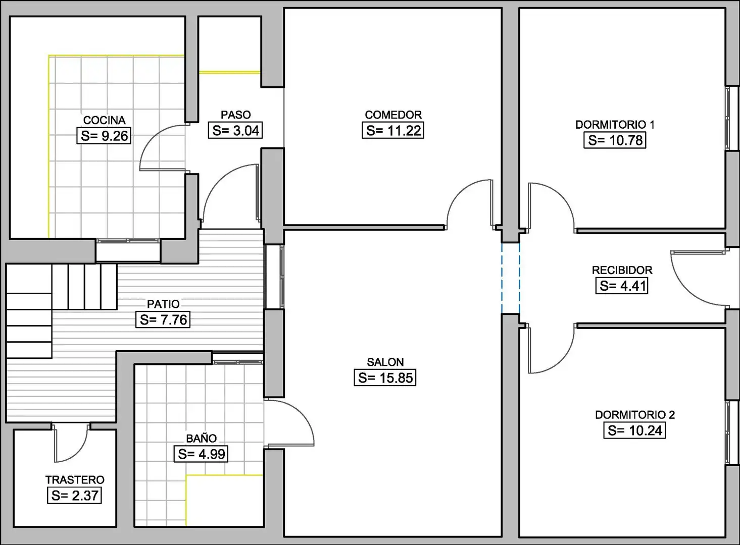 Casa a schiera in vendita a Motril  ciudad, imagen 2