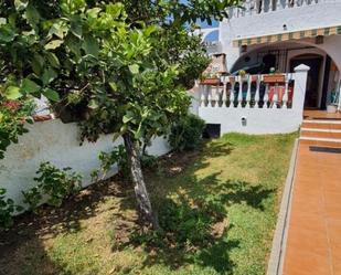 Garden of House or chalet for sale in Nerja  with Terrace and Swimming Pool