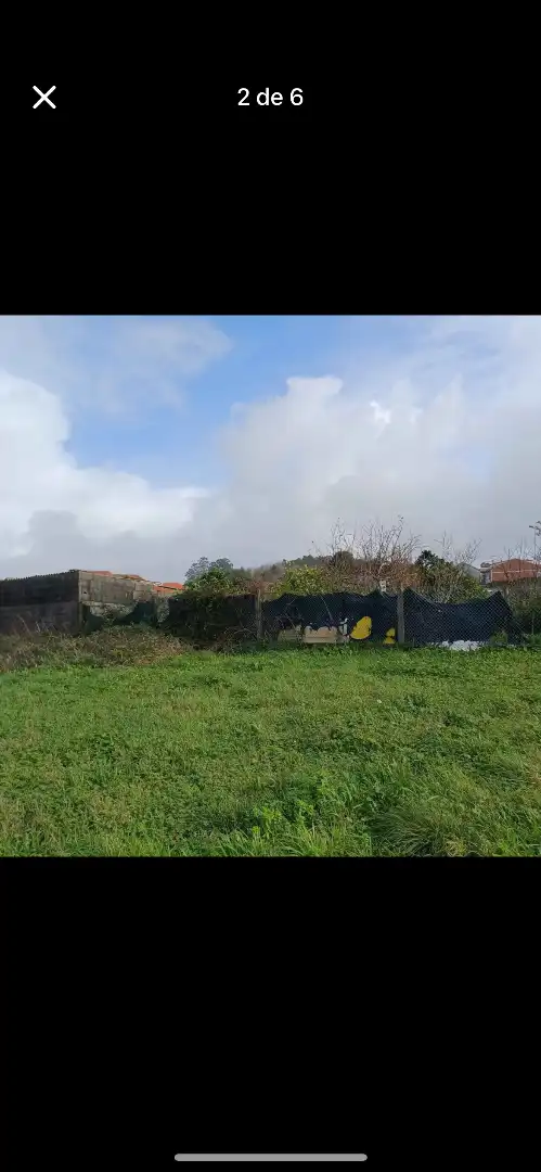 Terreno rustico in vendita a Avenida de Vilariño 15, imagen 2