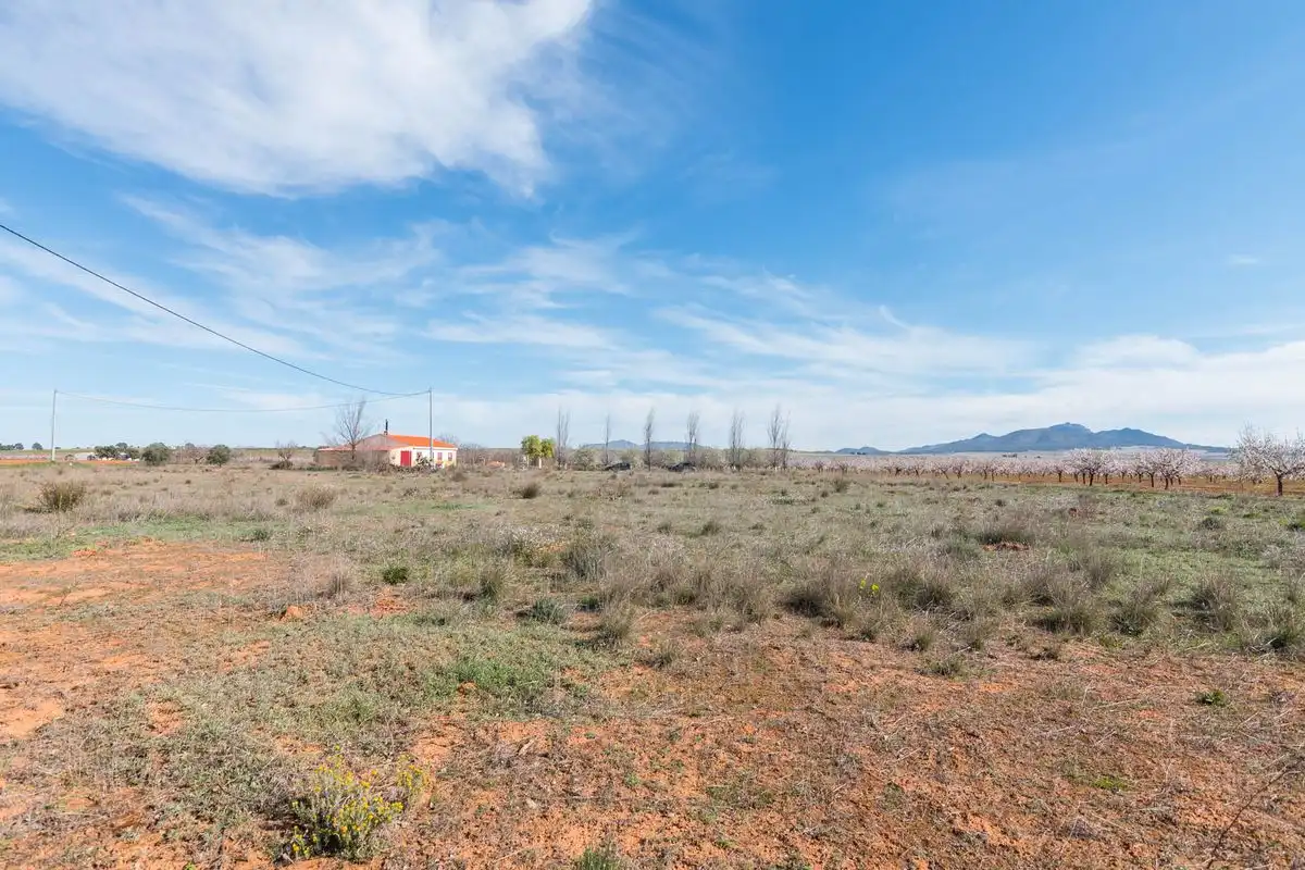 Casa rústica amb jardí en venda a ARDAL. MULA (Murcia), imagen 34