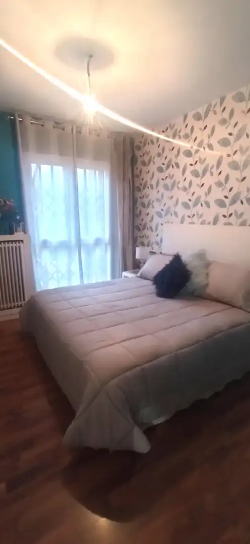 Habitación de Casa o chalet en venta en La Pobla de Claramunt con Aire acondicionado, Calefacción y Jardín privado