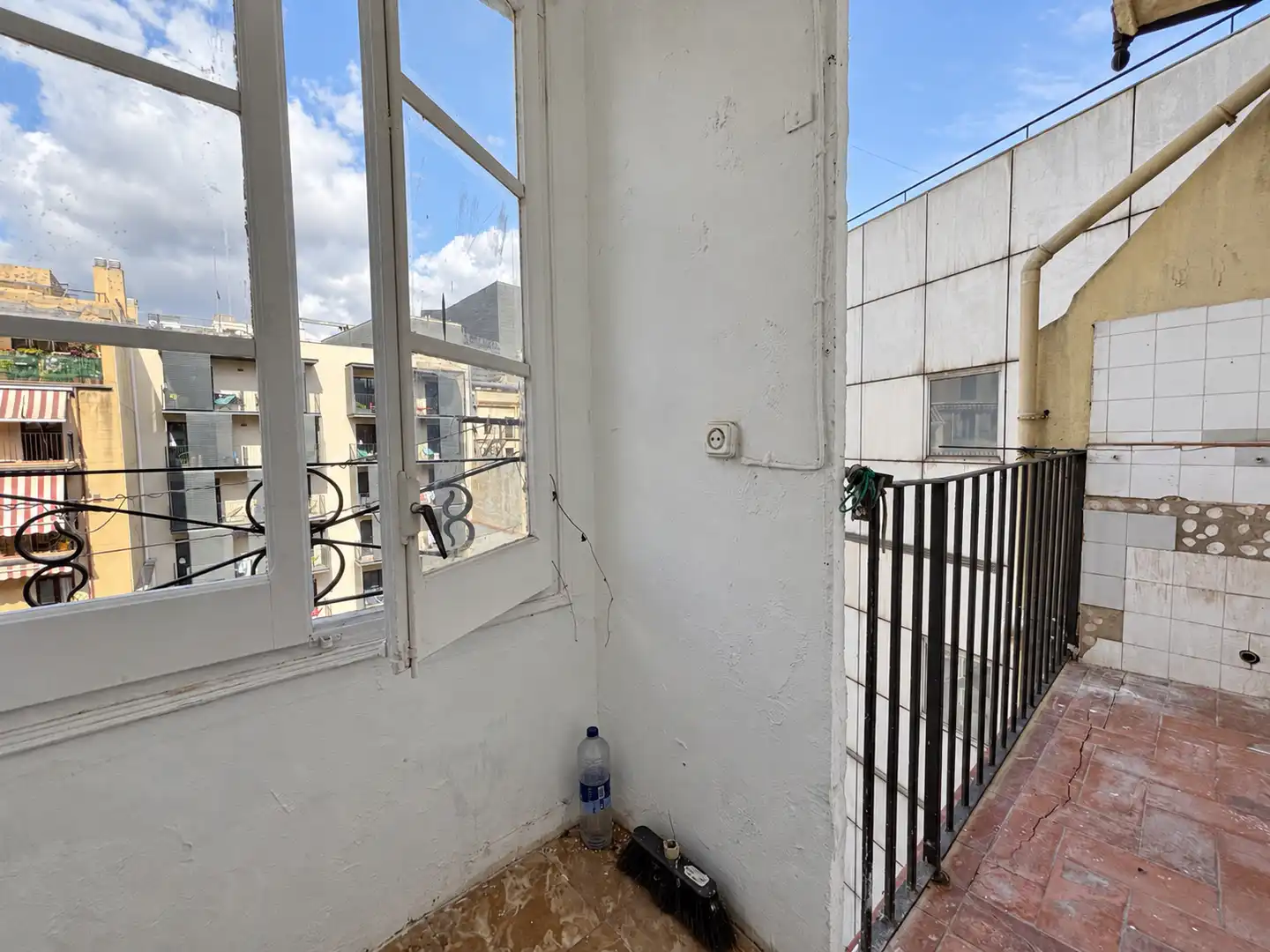 Flat with terrace for sale in Carrer Nou de la Rambla, imagen 31
