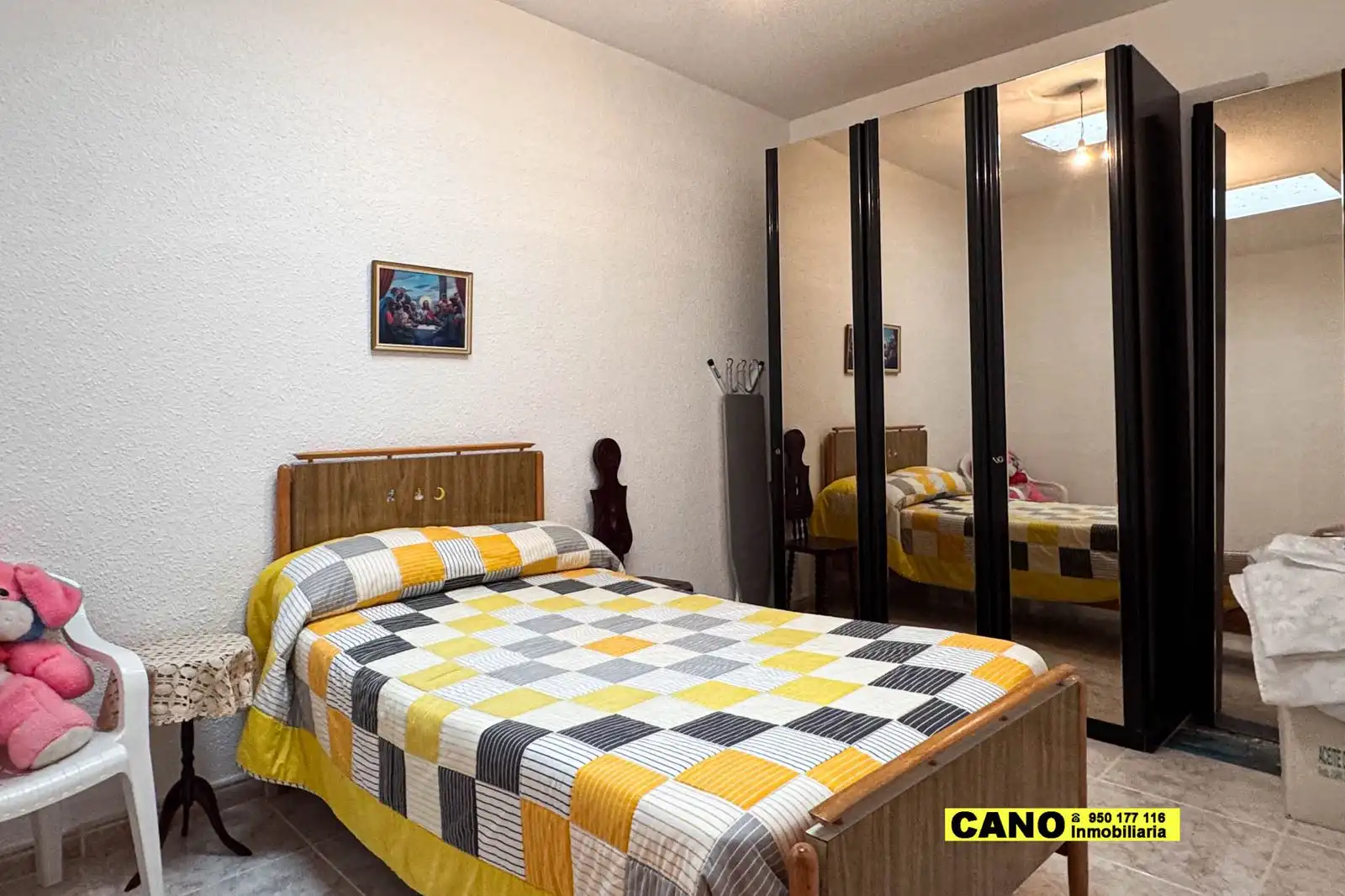 Casa o xalet en venda a Mesones, Tahal