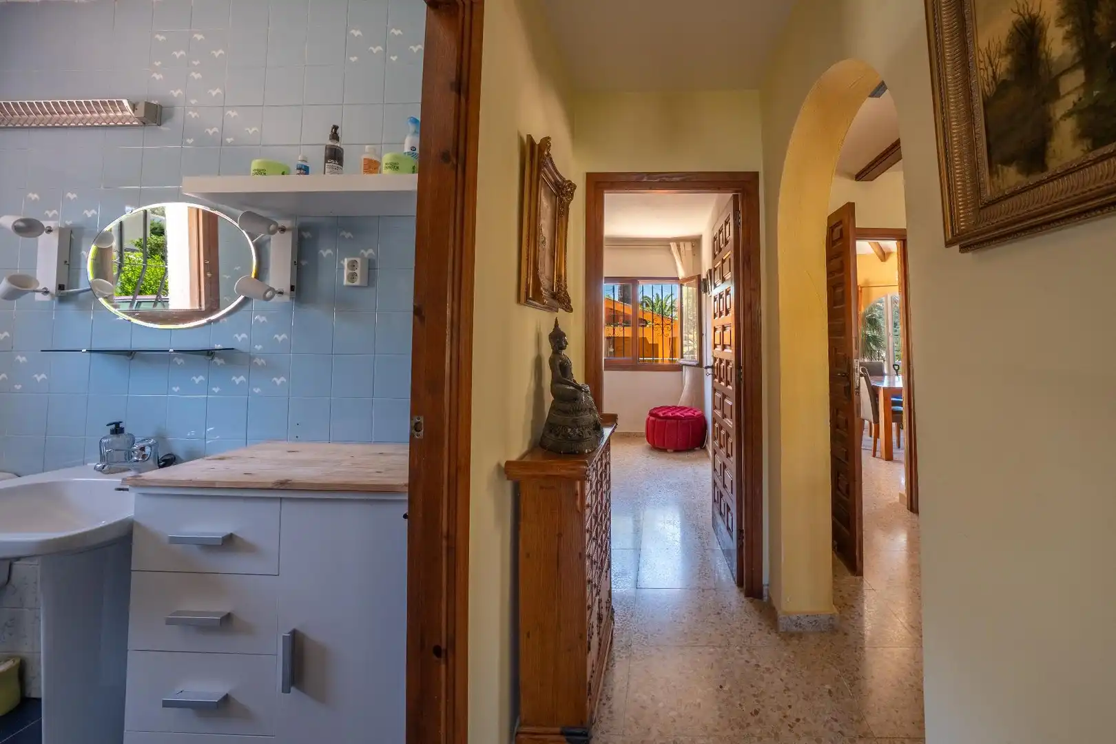 Chalet con piscina en venta en La Viña - Montemar - San Jaime, imagen 42