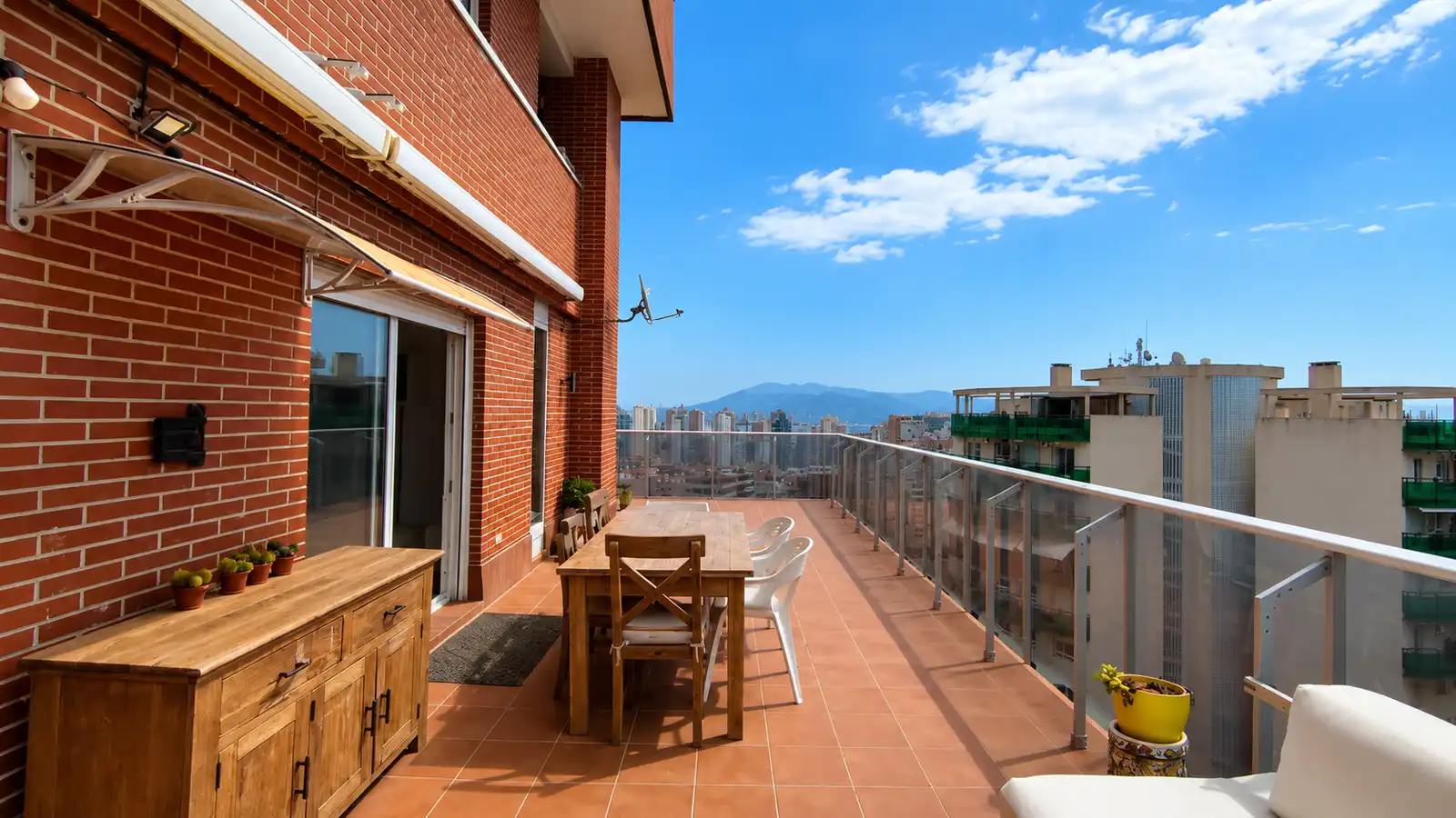 Ático con piscina en venta en La Cala de Villajoyosa, imagen 11