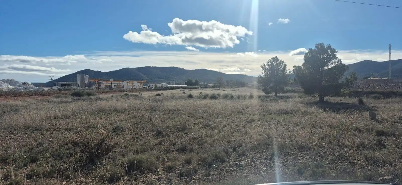 Terreny rústic en venda a La Romana