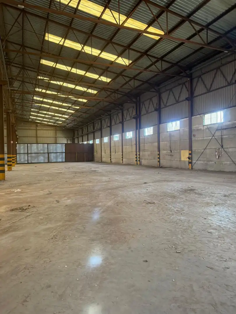 Nave industrial en venta en La Carolina