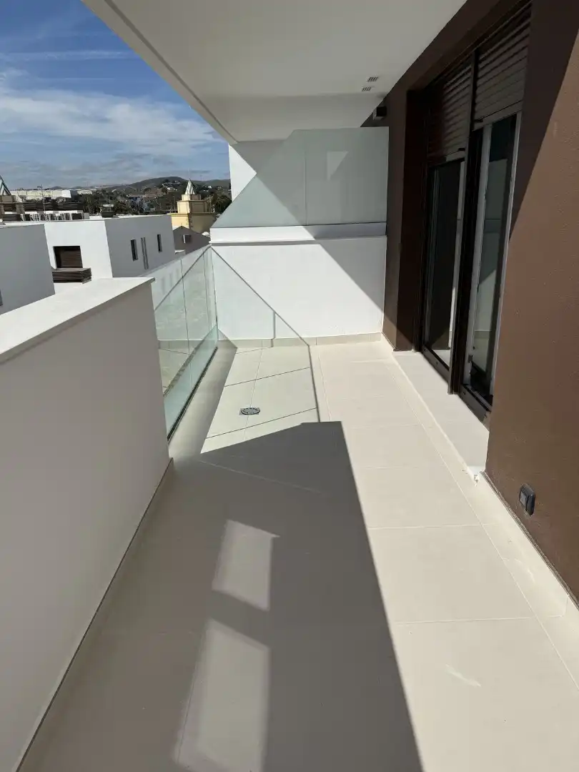 Terrassa de Pis en venda en Estepona amb Aire condicionat, Terrassa i Internet