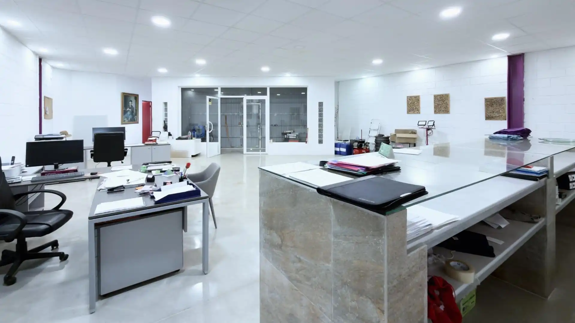 Industrial buildings for sale in Benidorm