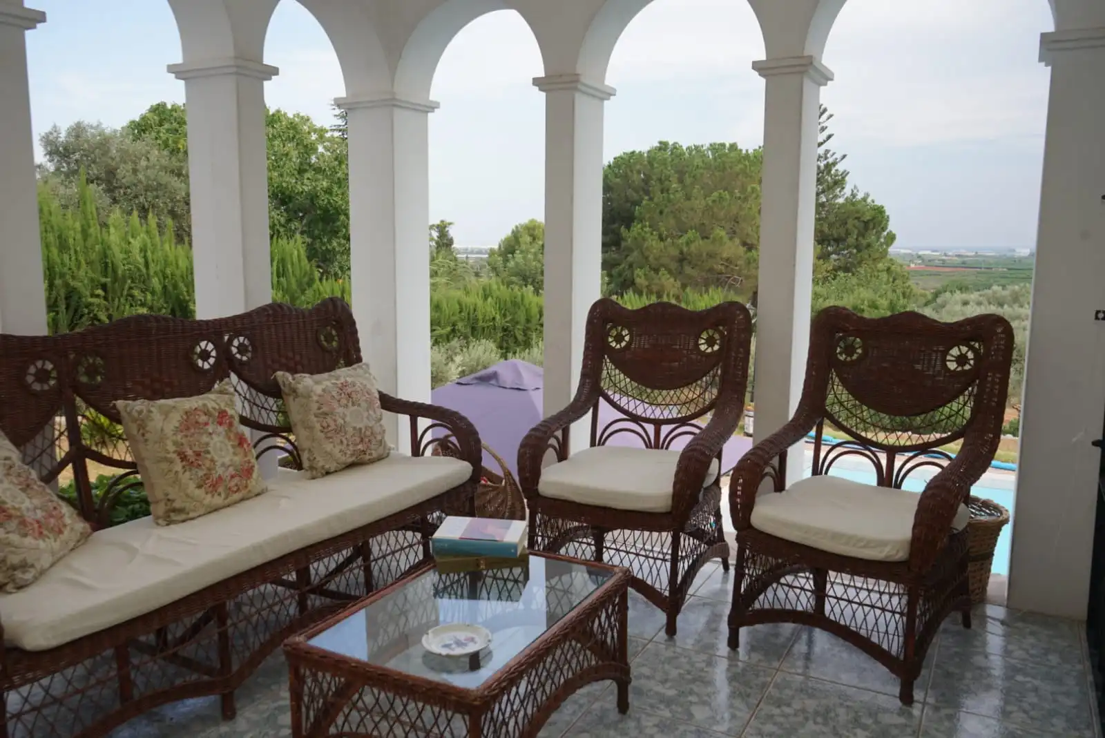 Villa mit Pool zum Verkauf in Onda, imagen 14