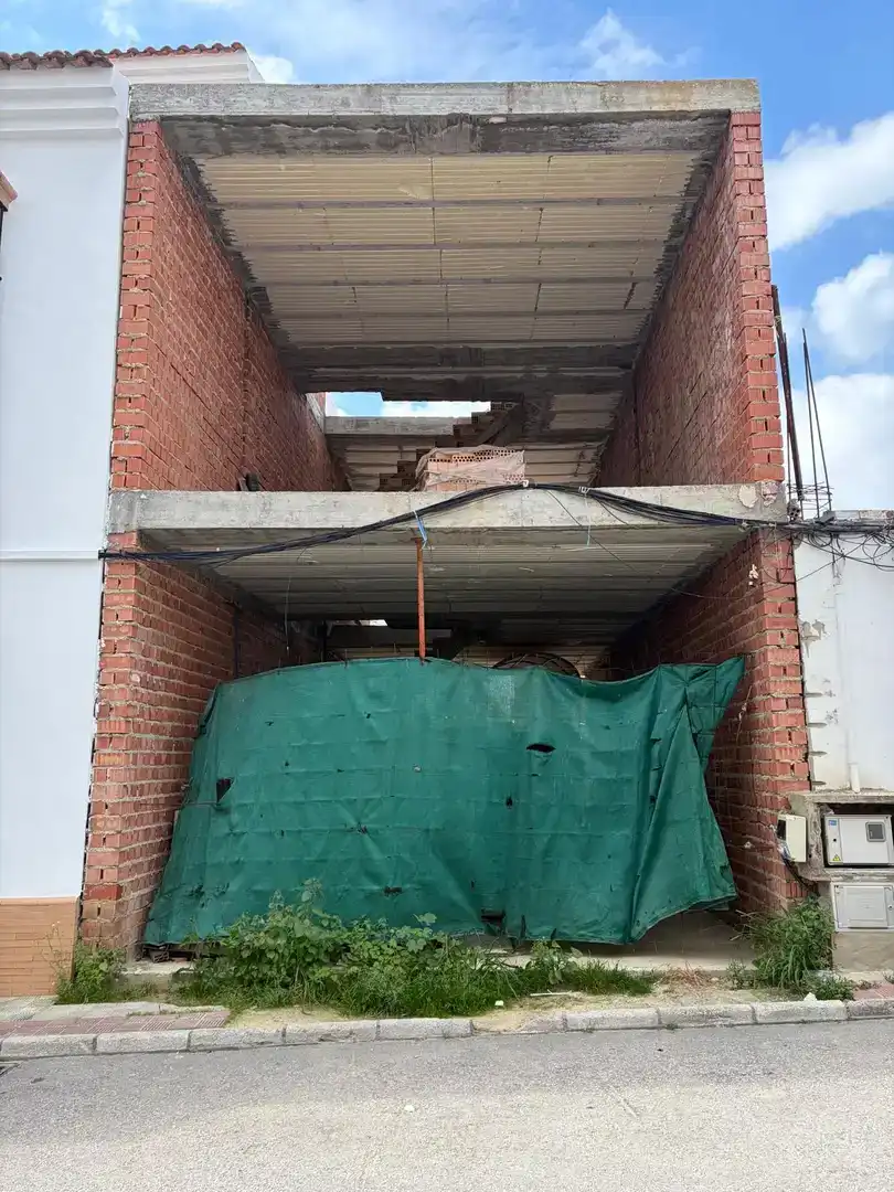 Finca rústica en venda en Salteras amb Jardí privat, Piscina i Balcó