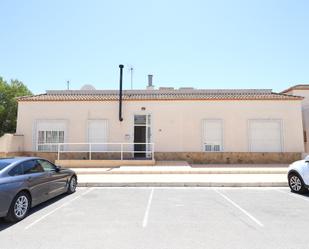 Exterior view of Building for sale in San Miguel de Salinas