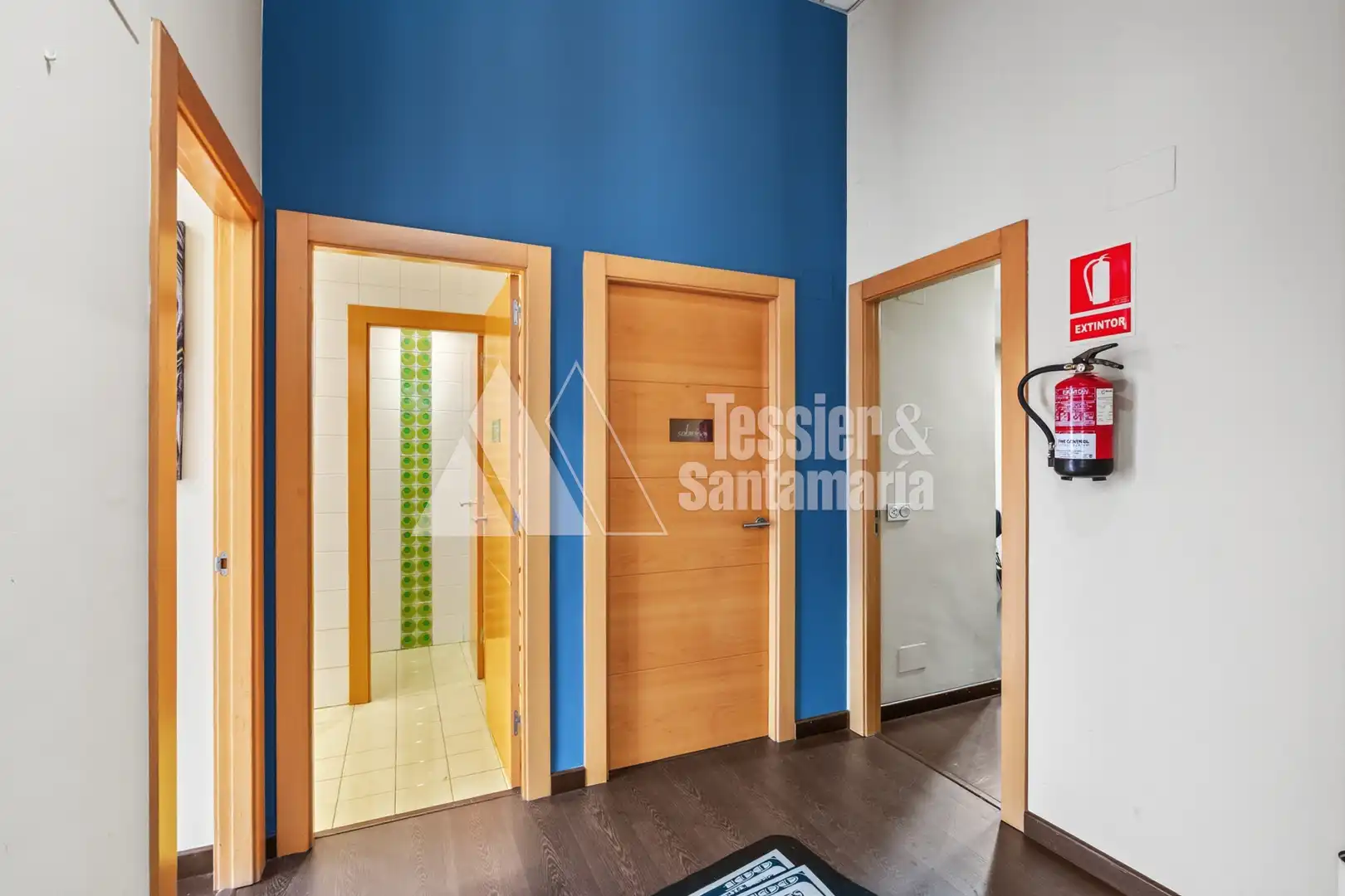 Gewerbefläche zum Verkauf in Calle Río Zalandron, imagen 15