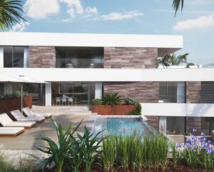 Exterior view of House or chalet for sale in Cartagena  with Private garden, Storage room and Swimming Pool