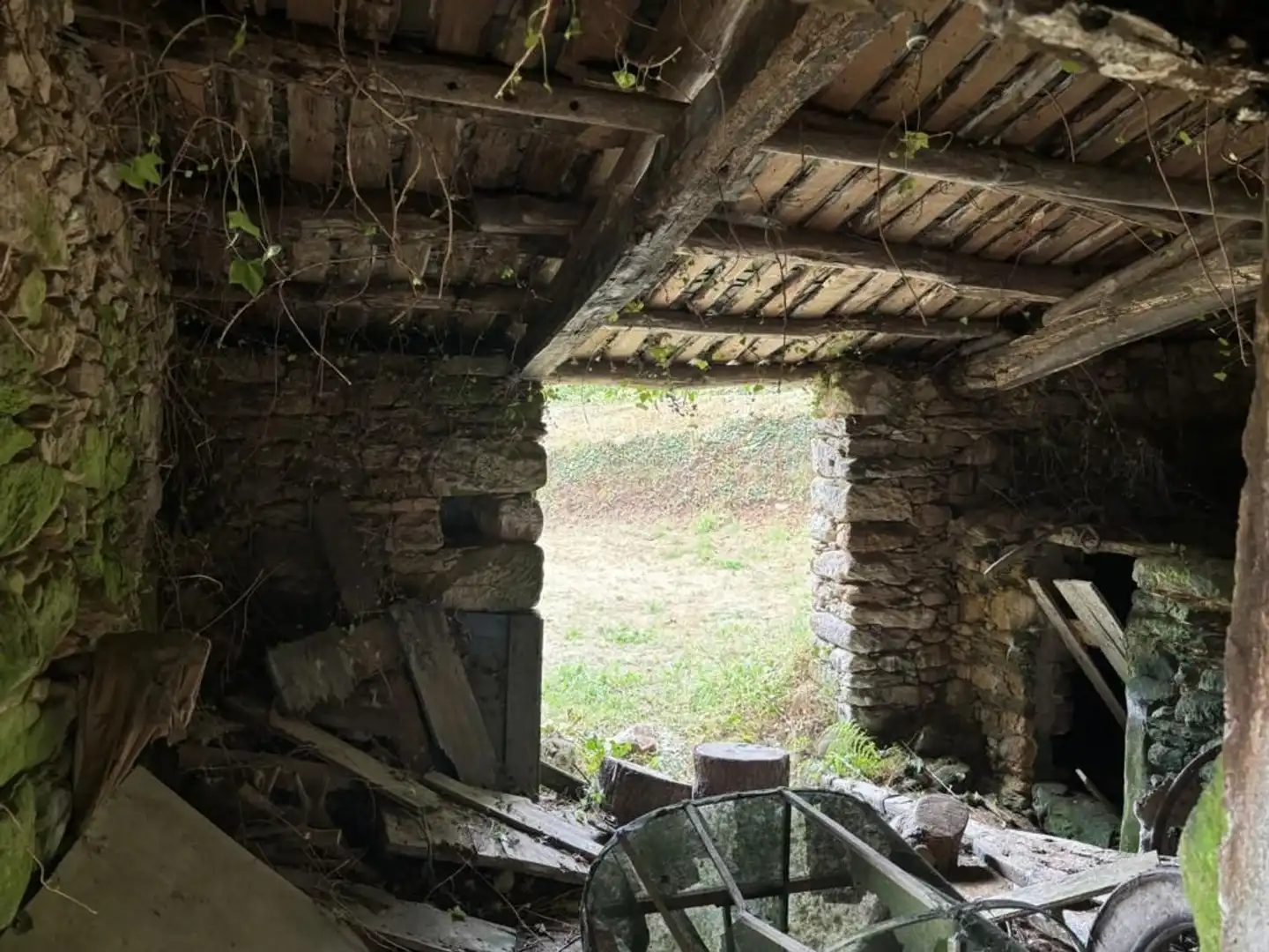 Country homes for sale in O Vicedo 
