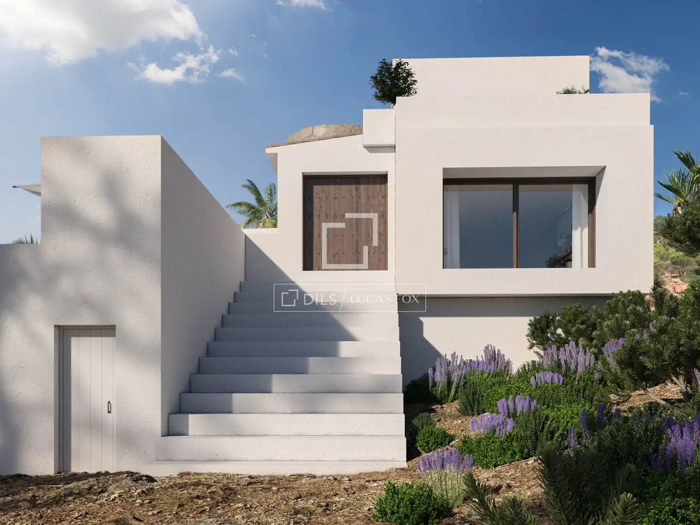 Xalet amb terrassa en venda a Cala Vedella-Cala Tarida, imagen 21