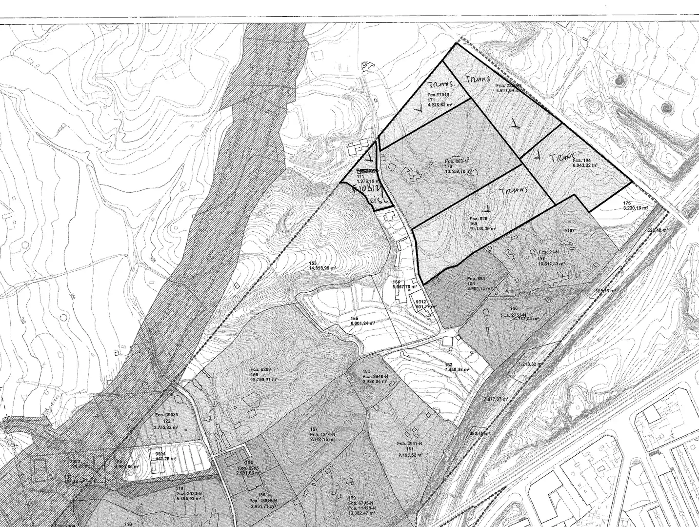 Residencial en venda en Terrassa