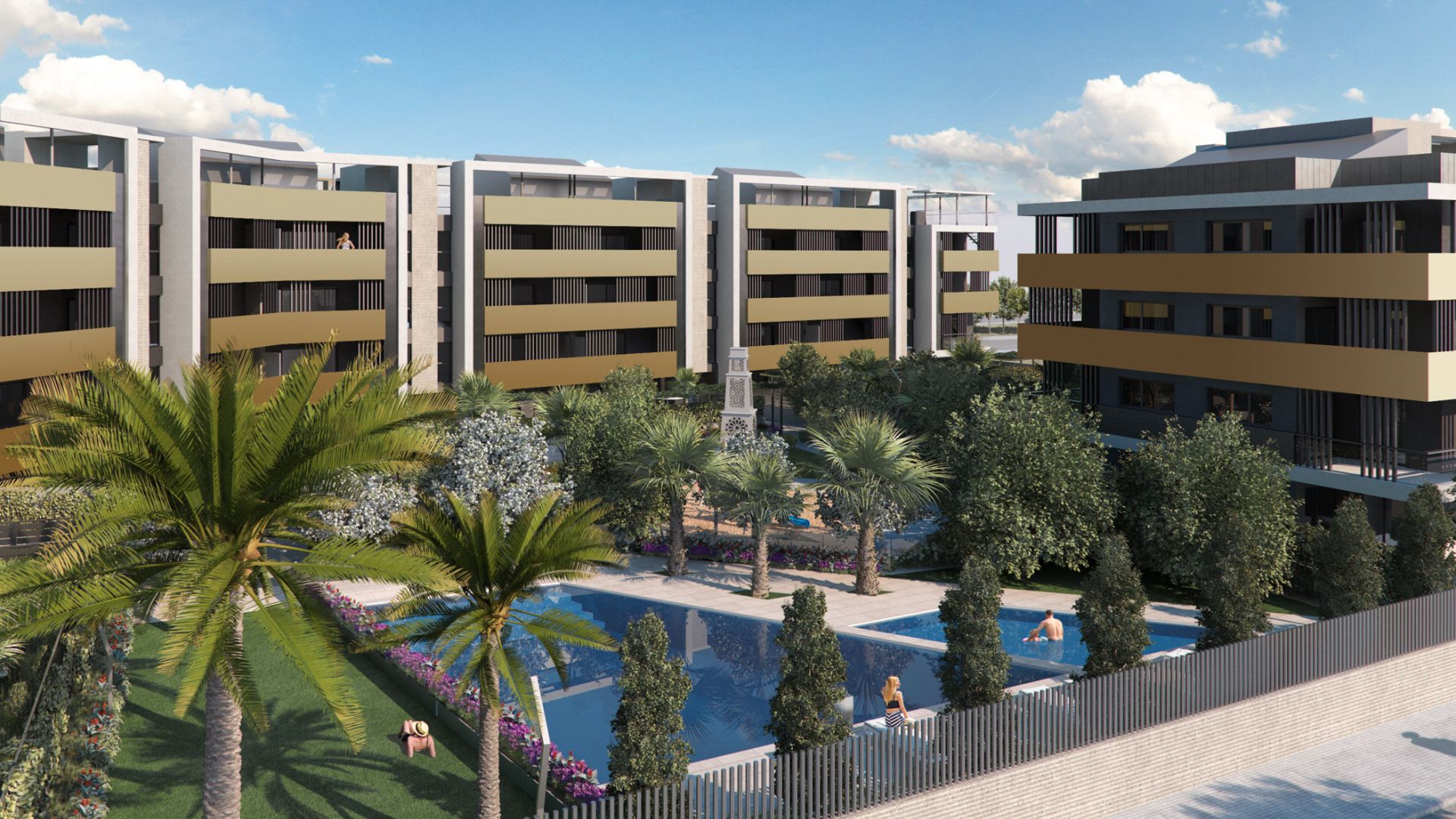 Flat for sale in Calle de Alberto Antonio Mustienes Luesma, 17, Miralbueno