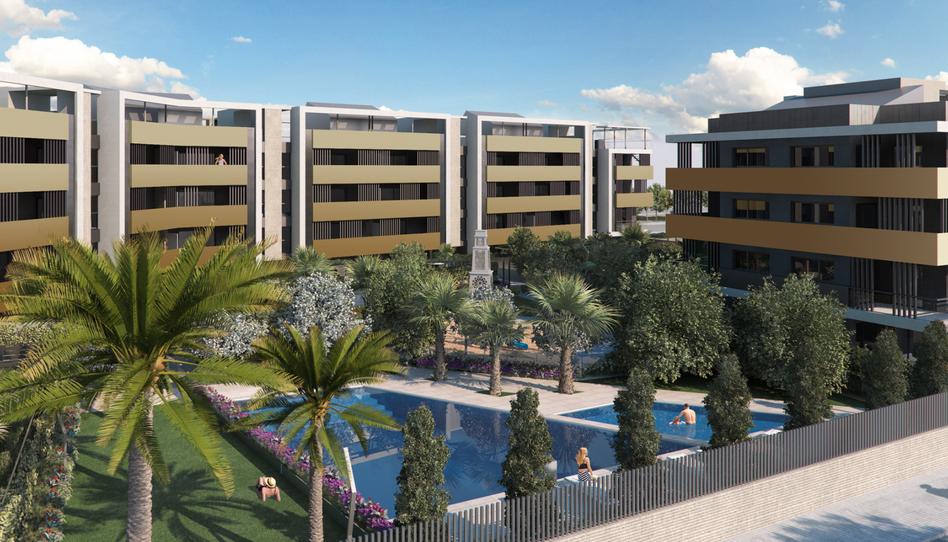 Foto 1 de Pis en venda a Calle de Alberto Antonio Mustienes Luesma, 17, Miralbueno, Zaragoza