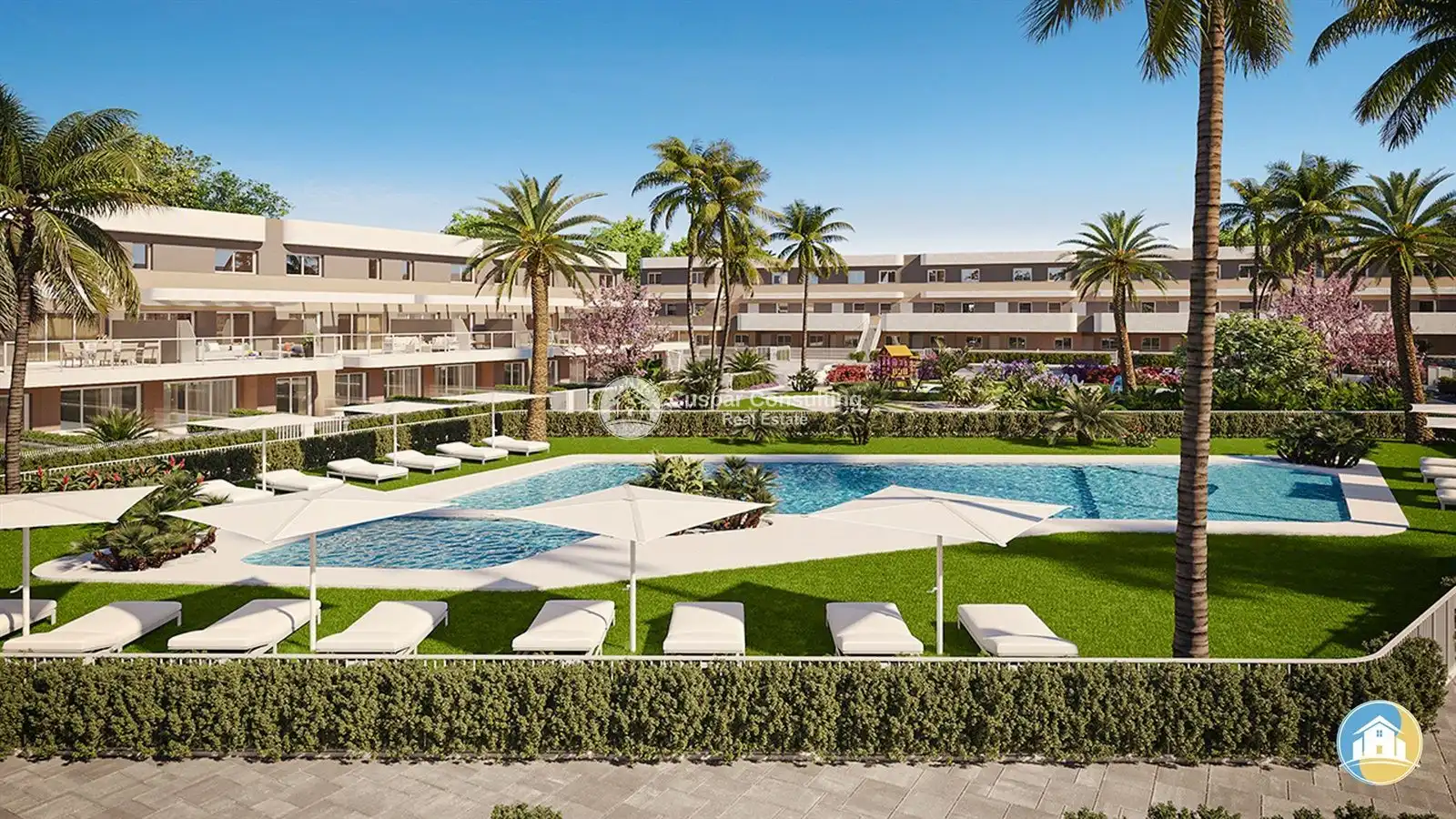 Apartment mit Pool zum Verkauf in N/A, imagen 8