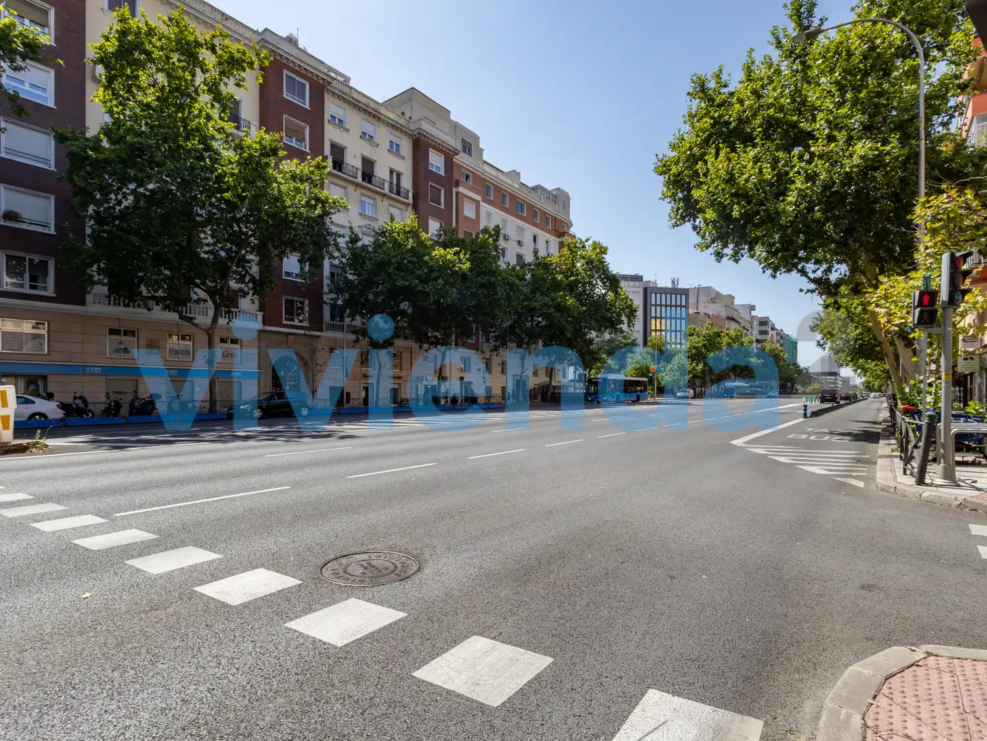 Wohnung mit Terrasse zum Verkauf in Calle Mejico