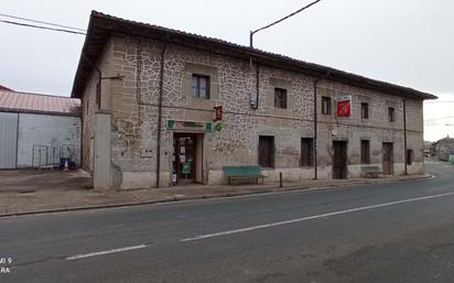 Exterior view of House or chalet for sale in Valdegovia / Gaubea