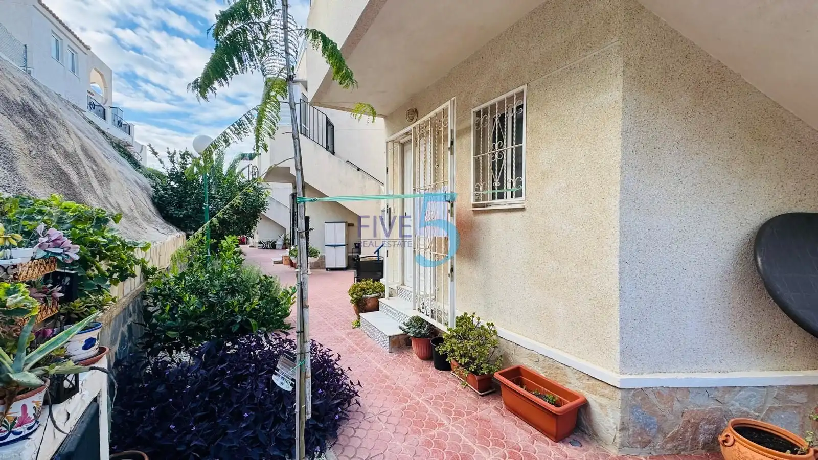 Flat with terrace for sale in San Miguel de Salinas, imagen 13