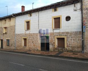 Vista exterior de Casa o xalet en venda en Villariezo