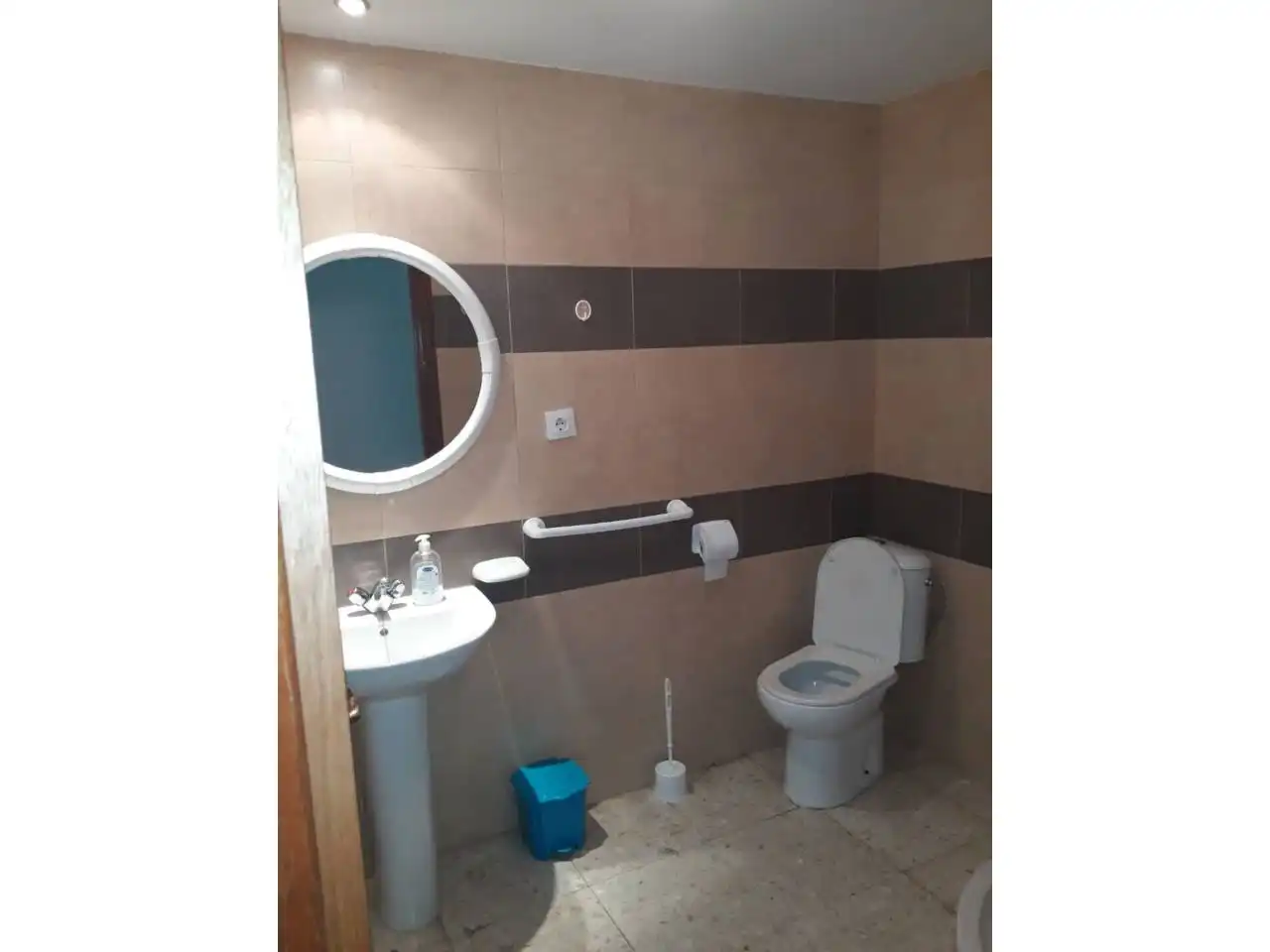 Bany de Casa o xalet en venda en Badajoz amb Aire condicionat, Calefacció i Terrassa