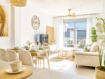 Wohnung zum Verkauf in San Javier ciudad