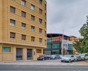 Exterior view of Flat for sale in  Pamplona / Iruña