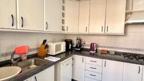 Kitchen of Flat for sale in Benalmádena  with Air Conditioner, Terrace and Storage room