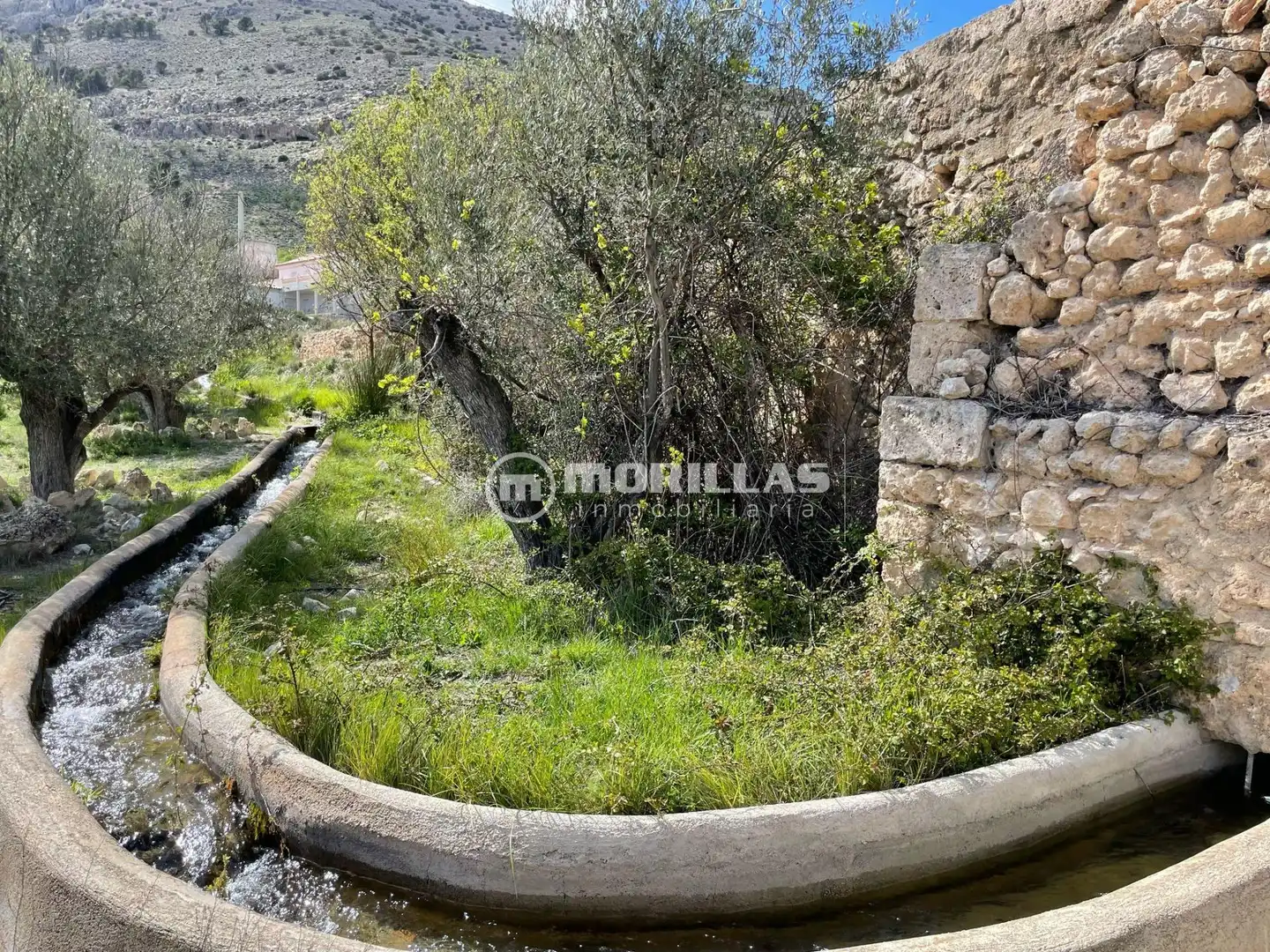 Edifici en venda a Lugar Polígono 27 Parcela 28 MOLINOS. VELEZ-BLANCO, Vélez-Blanco