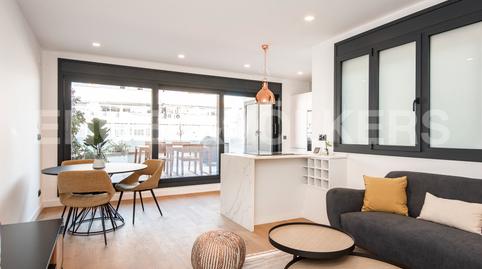 Foto 2 de Àtic en venda a Via Augusta, Sant Gervasi- Galvany,  Barcelona Capital