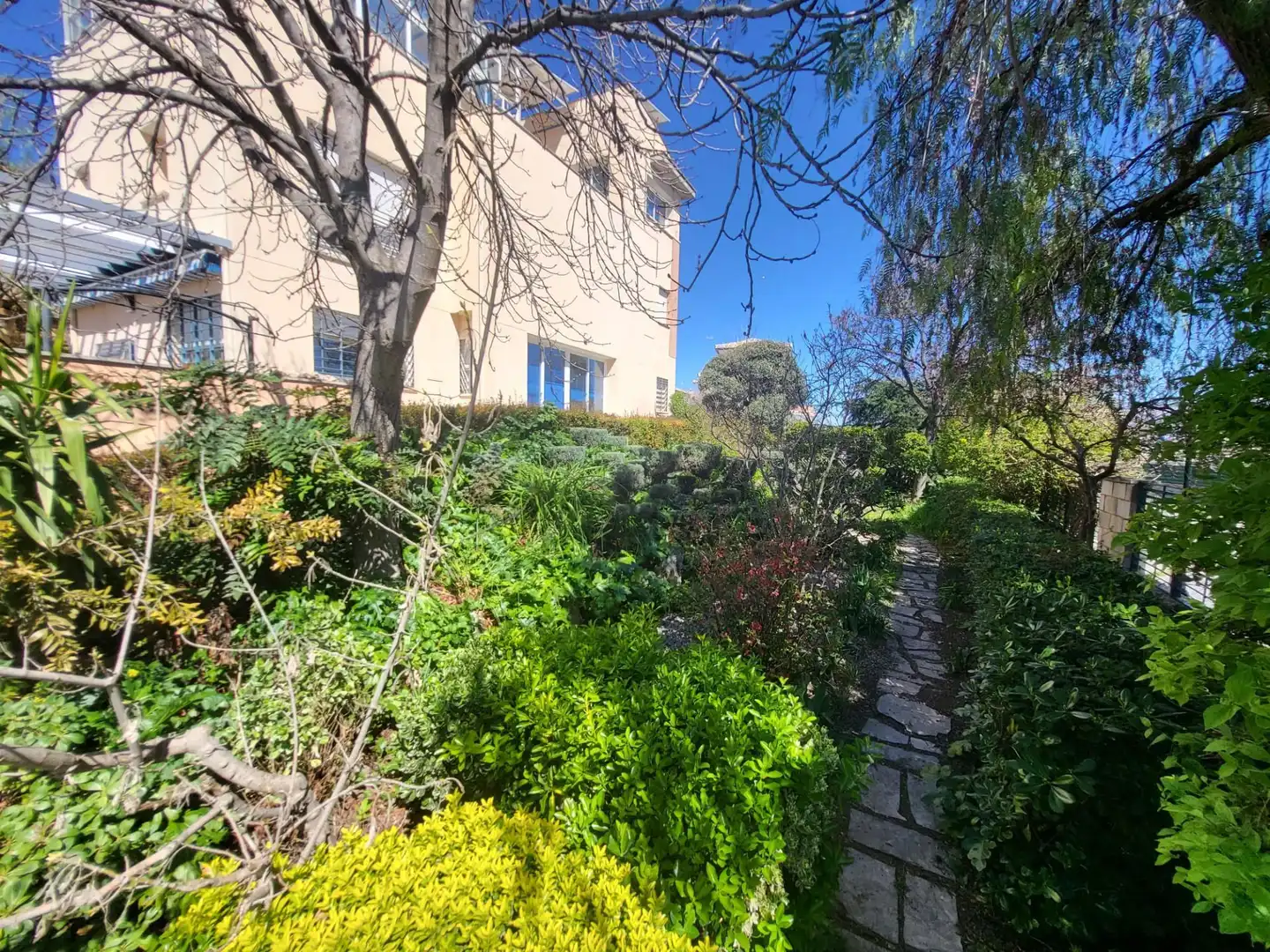 Jardí de Casa o xalet en venda en Albolote amb Aire condicionat, Calefacció i Jardí privat
