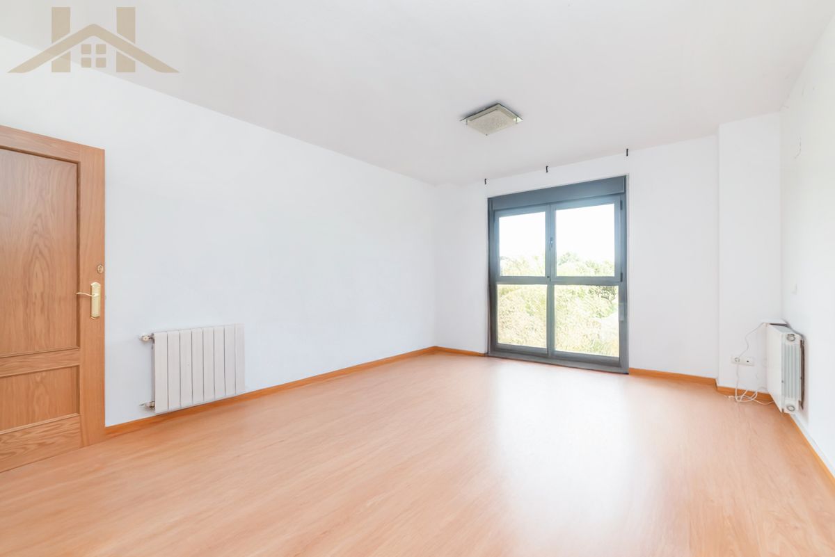 Bedroom of Flat for sale in Pinto  with Heating, Parquet flooring and Storage room