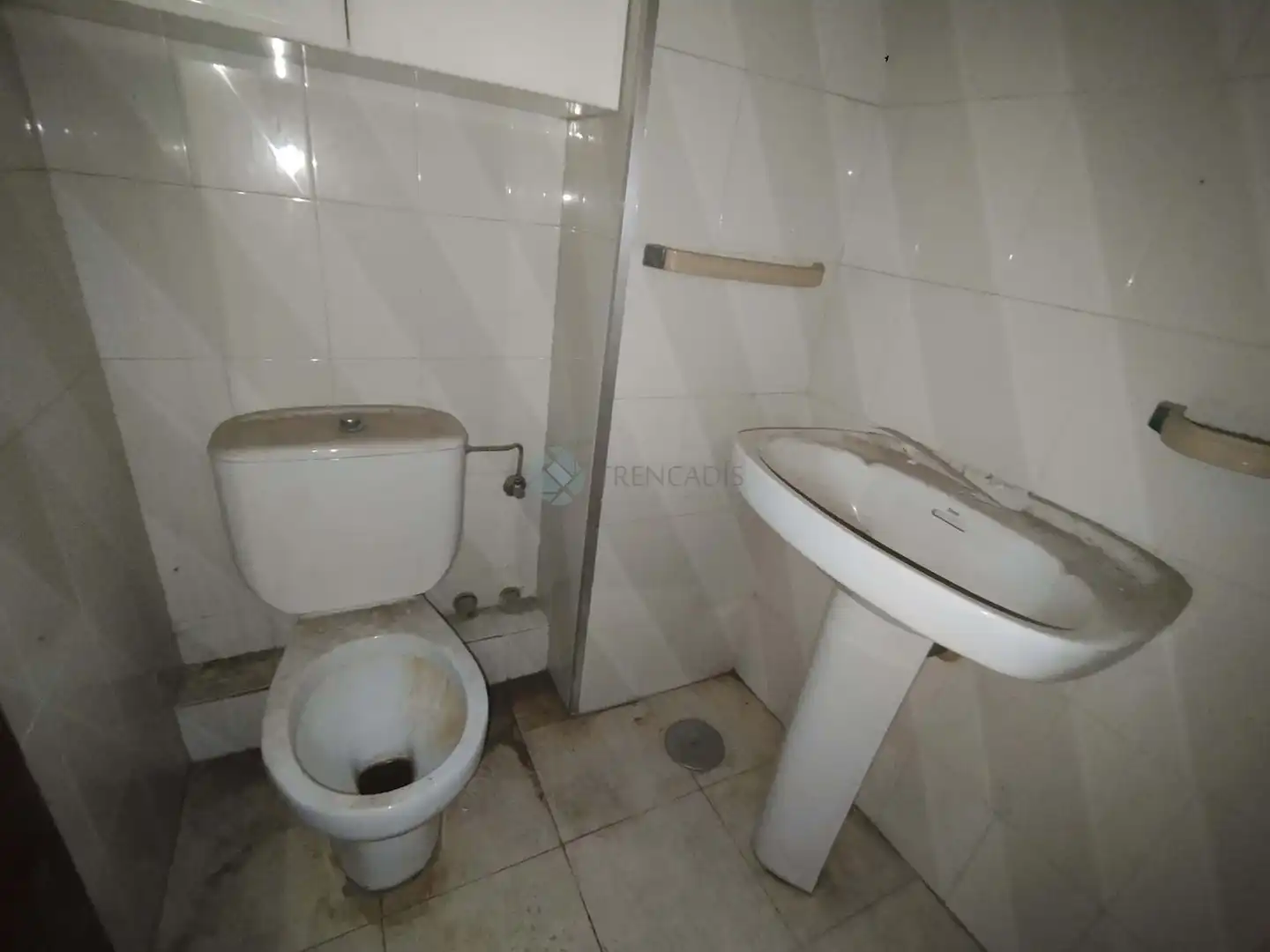 Bathroom of Flat for sale in Murcia