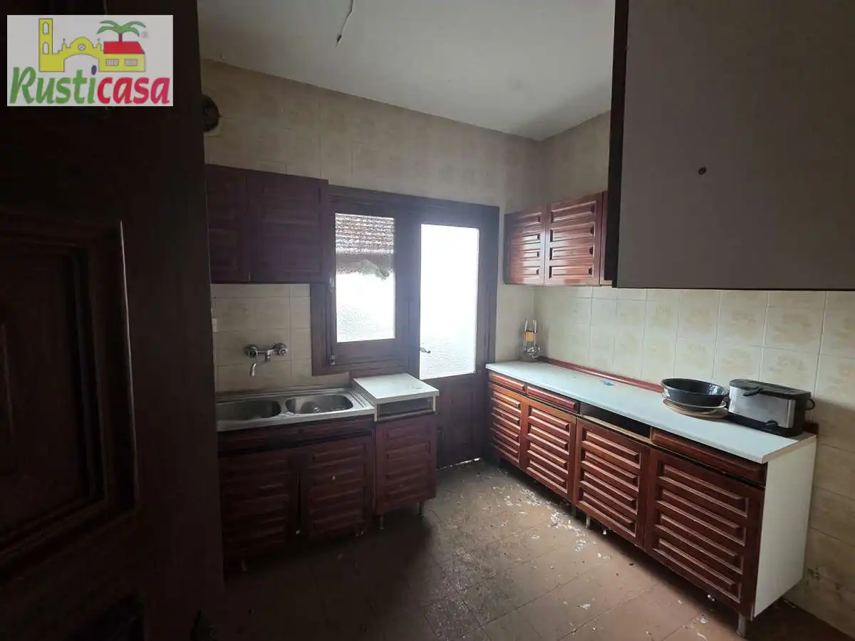 Casa amb terrassa en venda a La Cruz, imagen 6