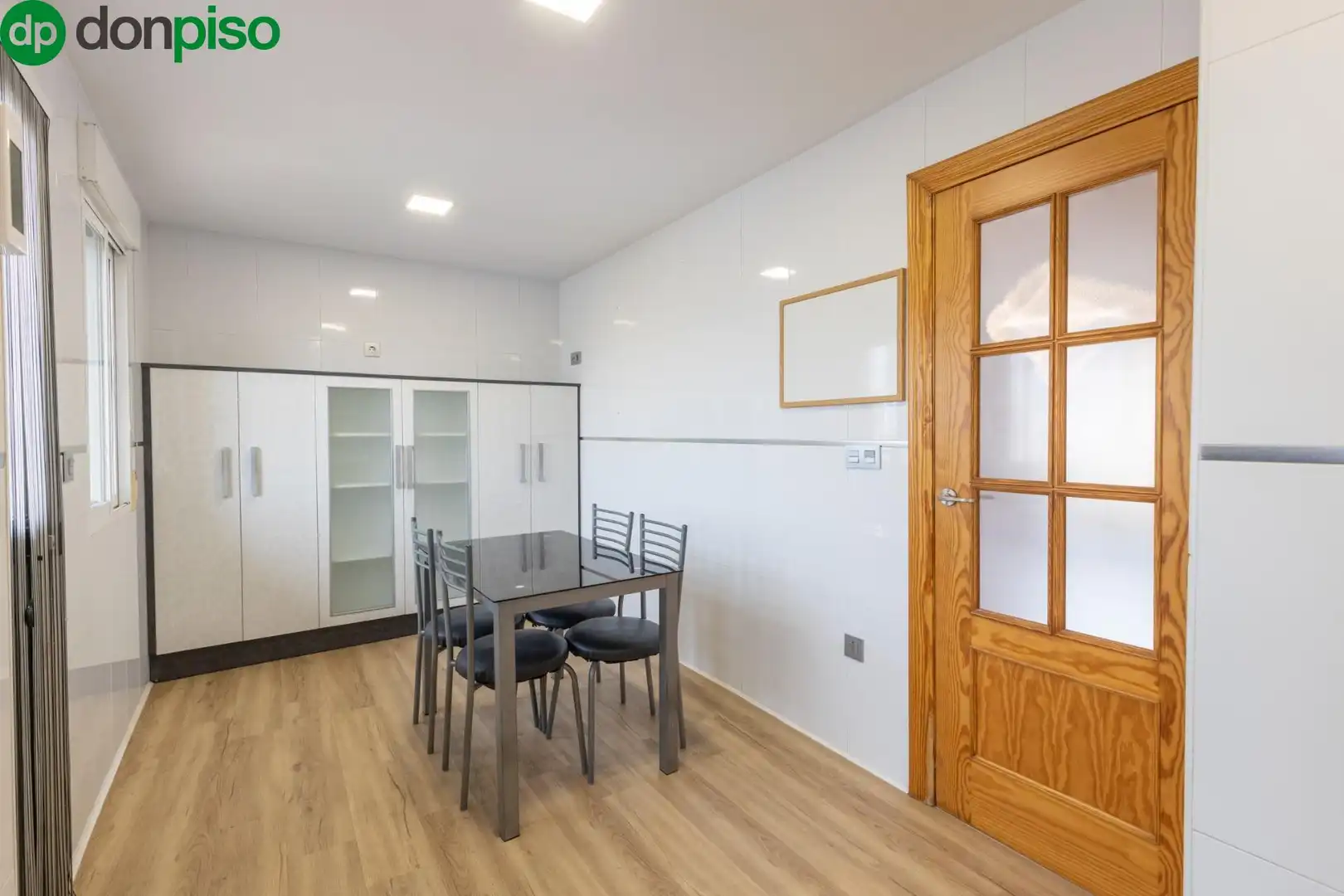 Dining room of Detached homes for sale in Vegas del Genil