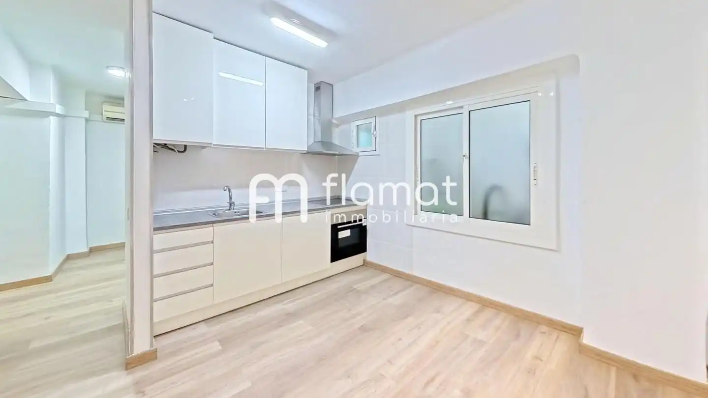 Vista exterior de Piso en venta en Tarragona